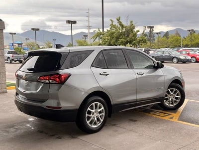 2023 Chevrolet Equinox LS