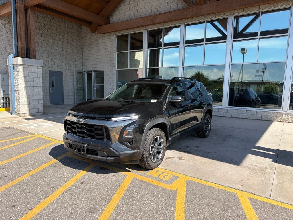2025 Chevrolet Equinox ACTIV