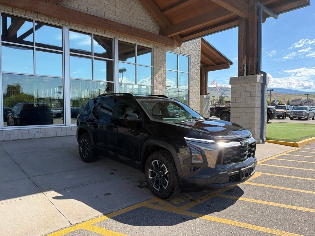 2025 Chevrolet Equinox ACTIV