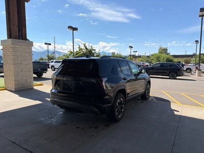 2025 Chevrolet Equinox ACTIV