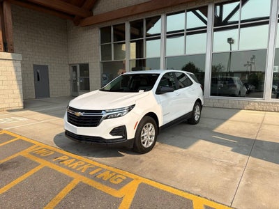2024 Chevrolet Equinox LS