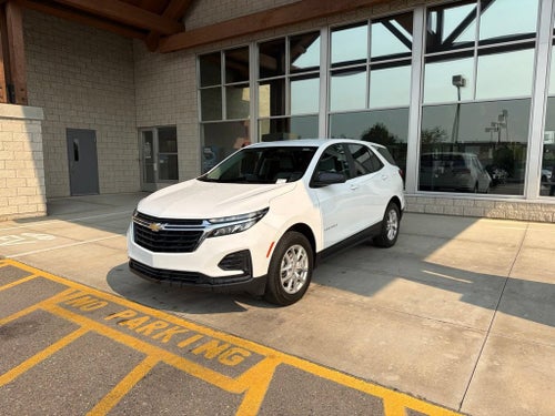 2024 Chevrolet Equinox LS