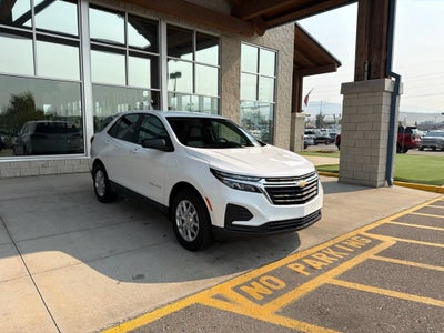 2024 Chevrolet Equinox LS