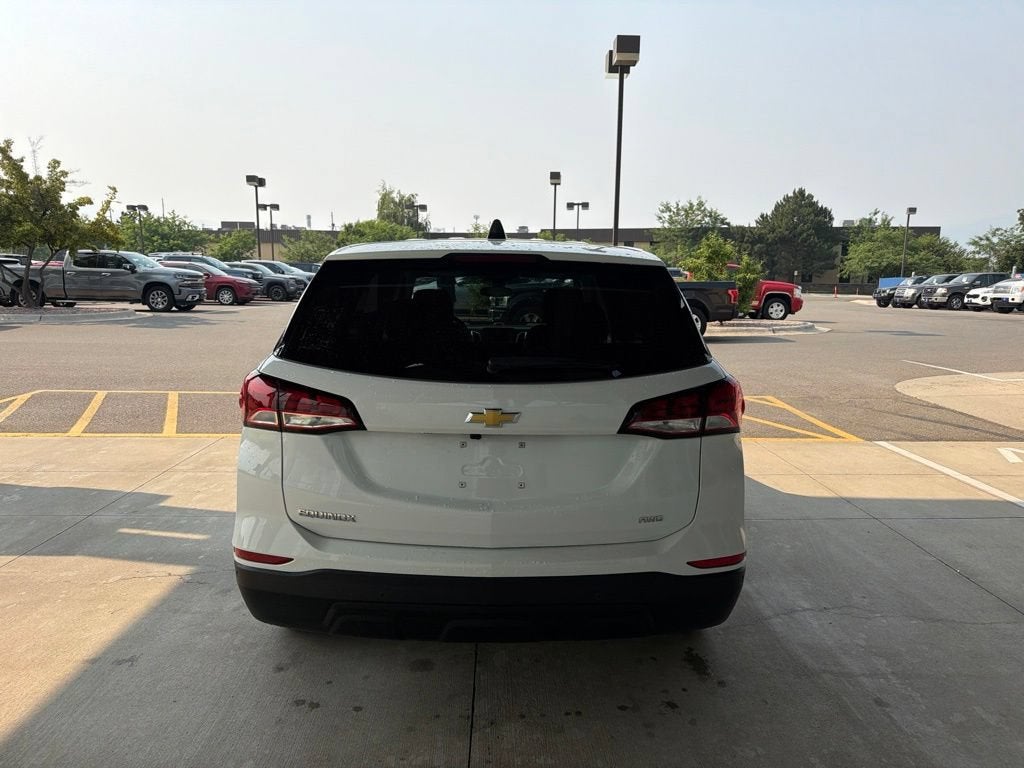 2024 Chevrolet Equinox LS