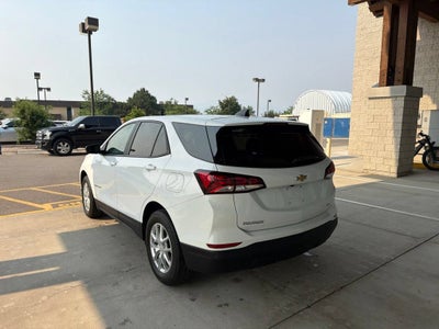 2024 Chevrolet Equinox LS