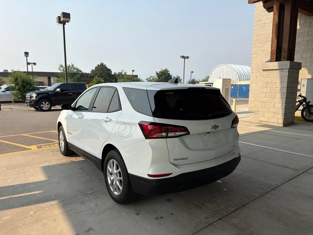 2024 Chevrolet Equinox LS