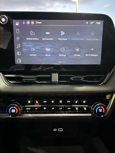 2025 Chevrolet Equinox RS