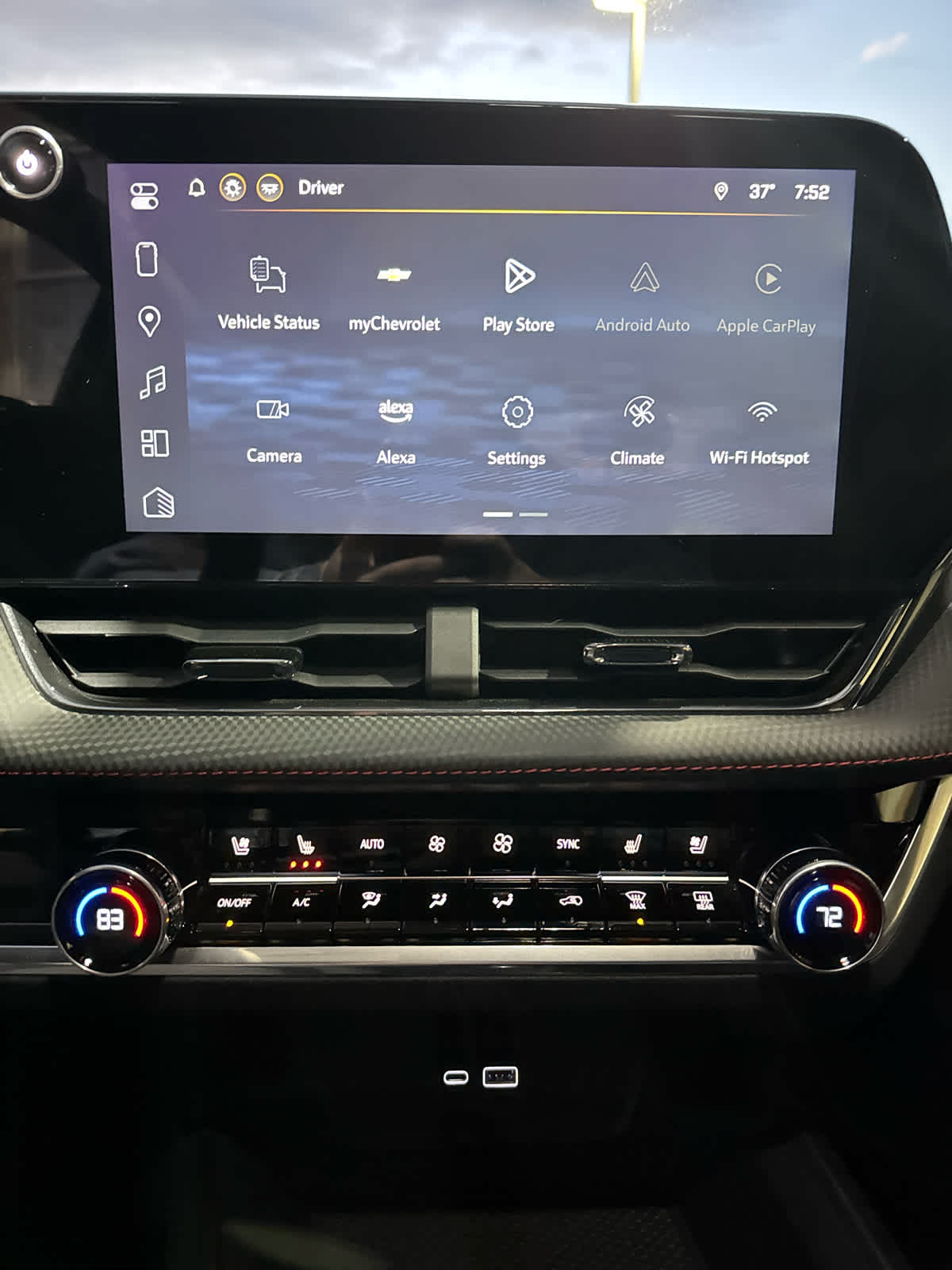 2025 Chevrolet Equinox RS