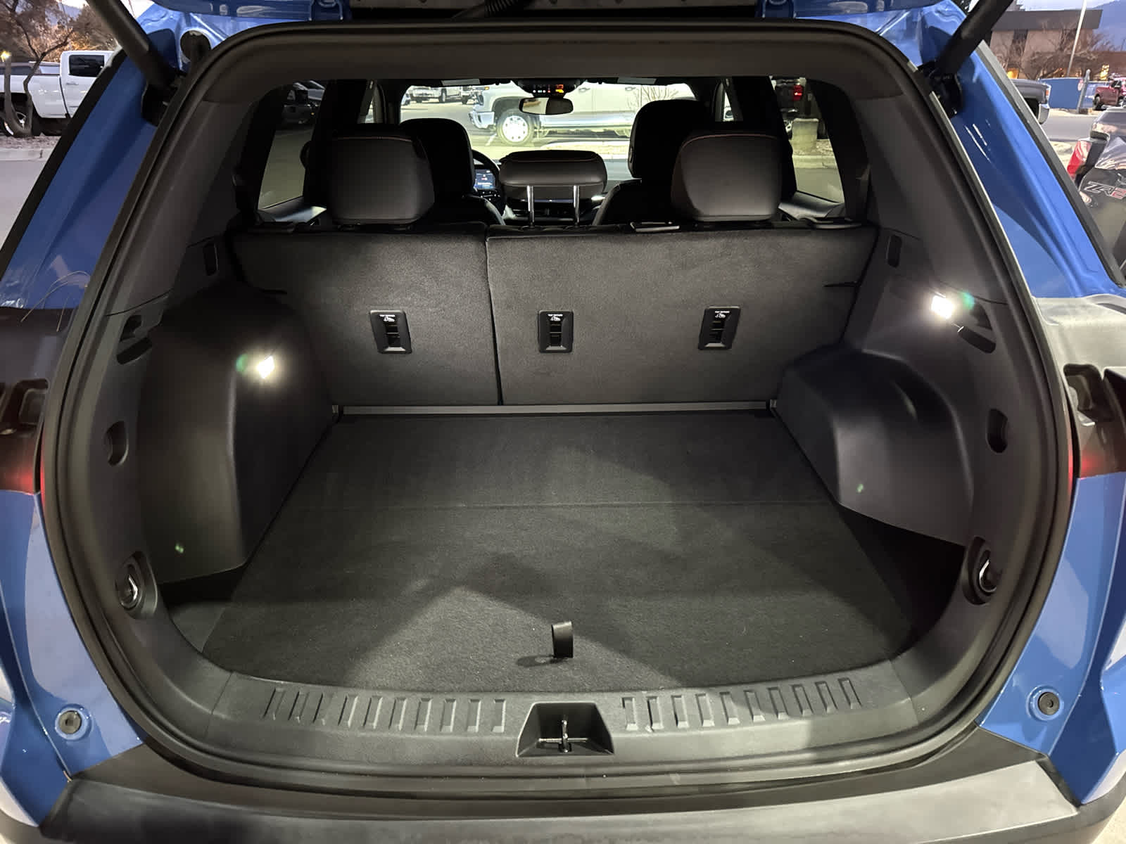 2025 Chevrolet Equinox RS