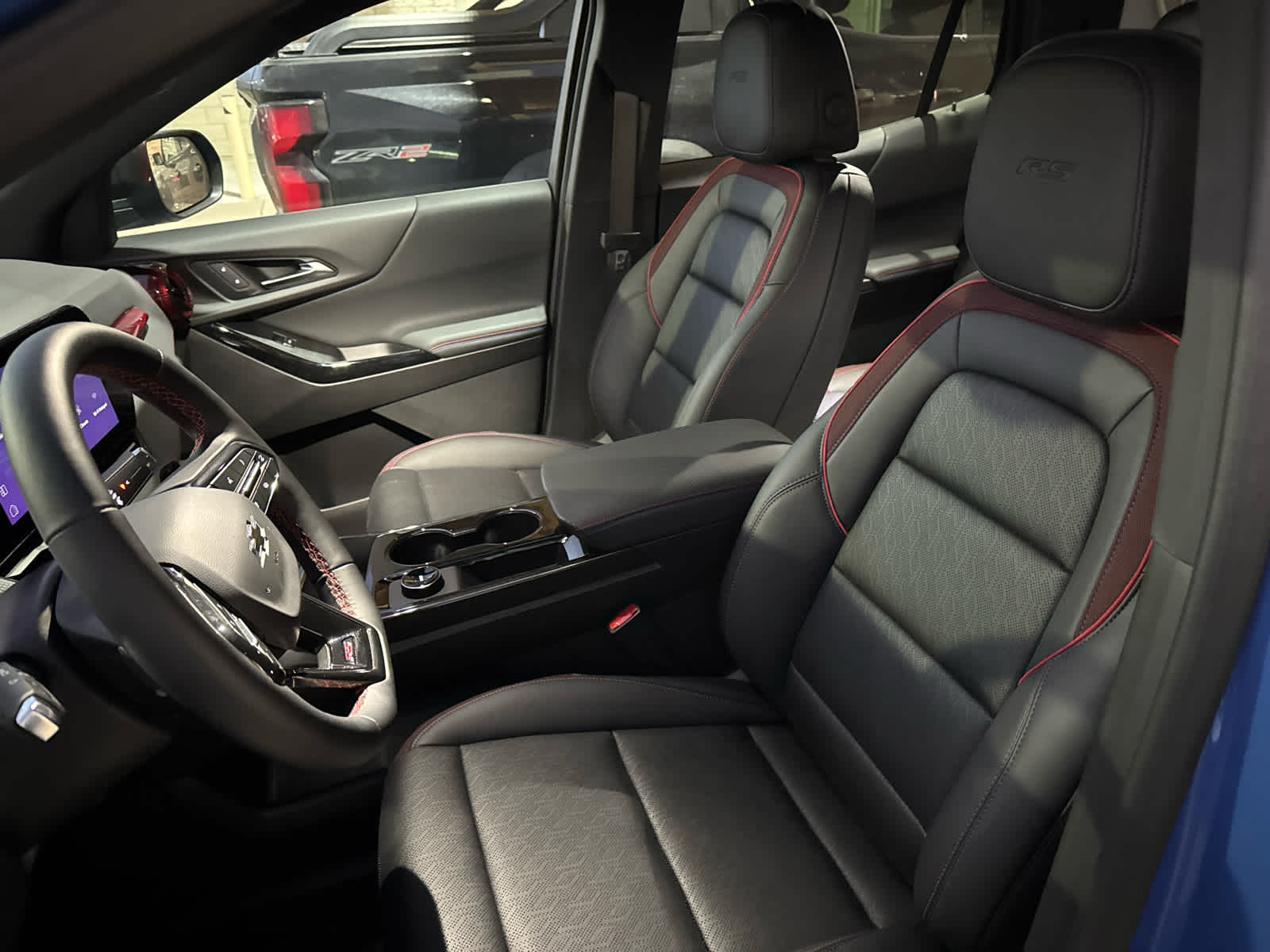 2025 Chevrolet Equinox RS