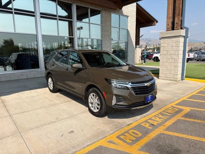 2023 Chevrolet Equinox LT
