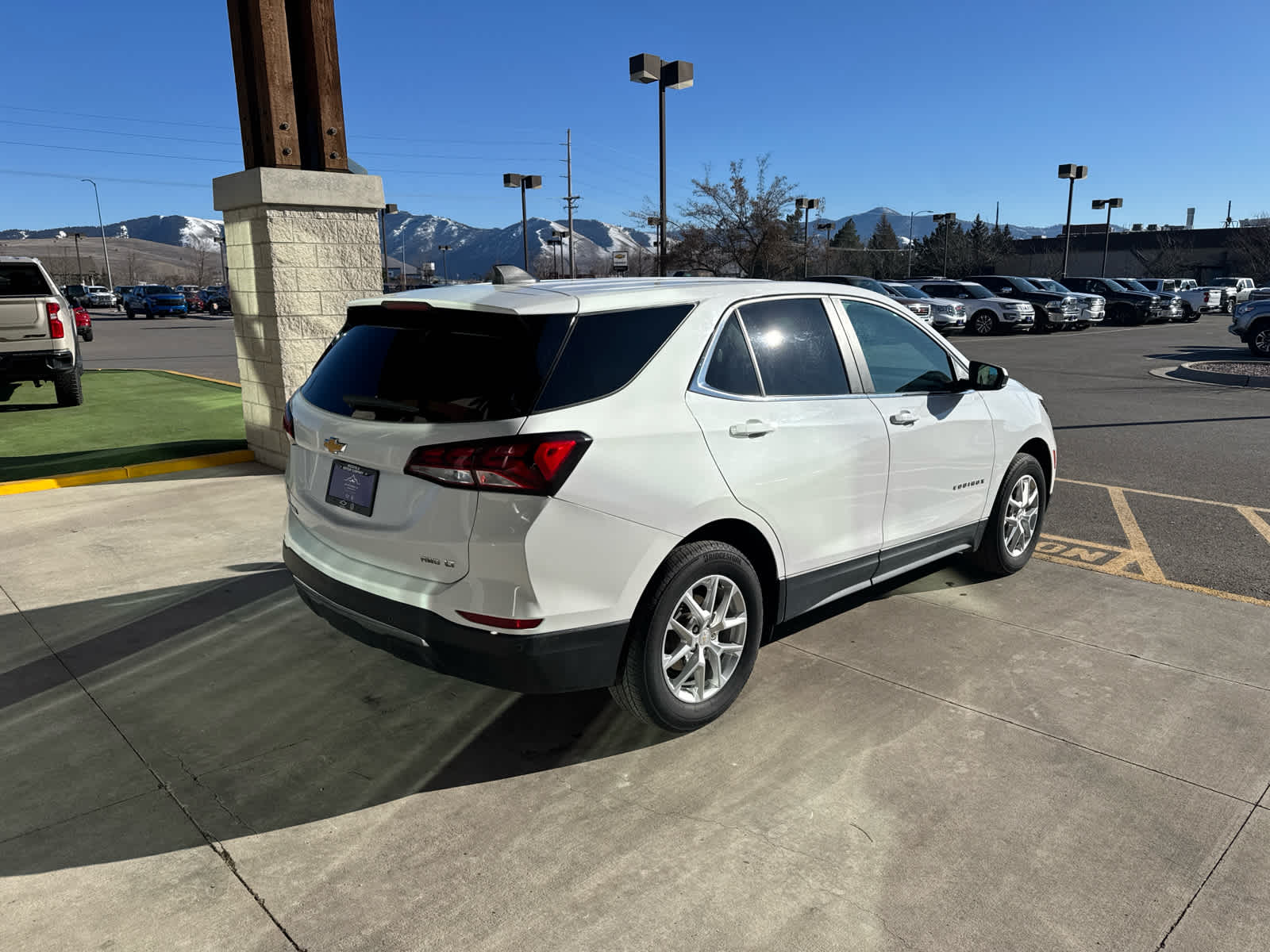 2024 Chevrolet Equinox LT