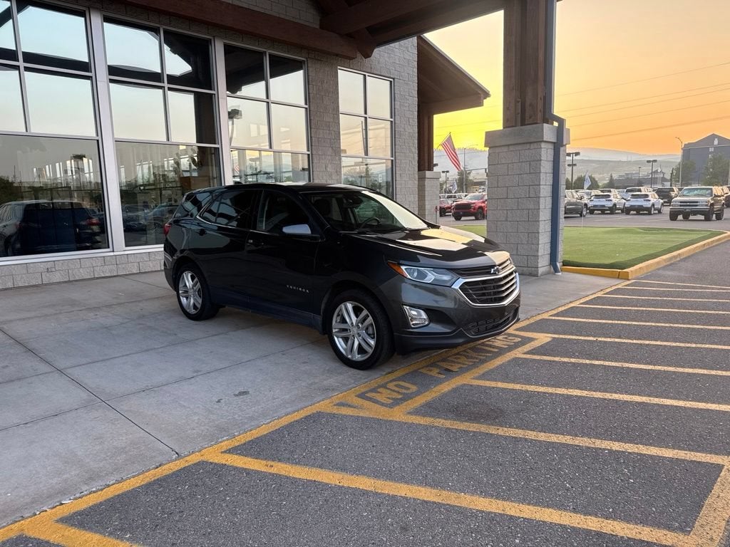 2020 Chevrolet Equinox LT