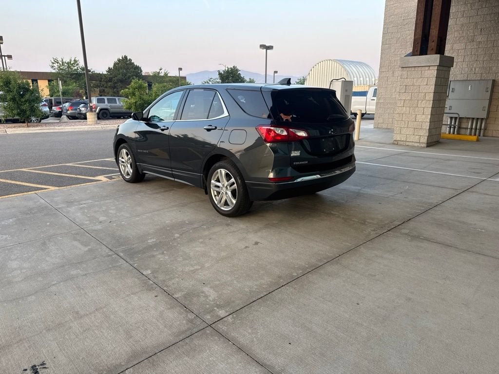 2020 Chevrolet Equinox LT