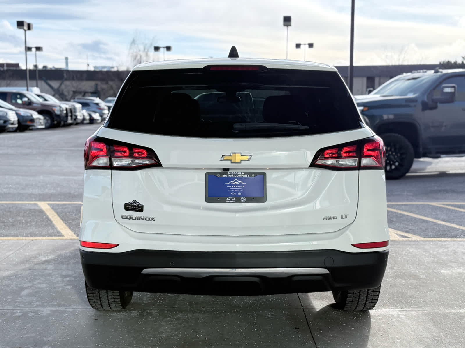 2022 Chevrolet Equinox LT