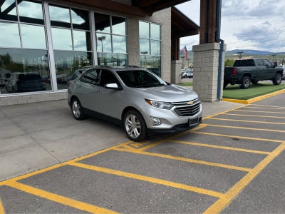 2018 Chevrolet Equinox Premier