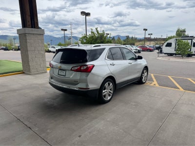 2018 Chevrolet Equinox Premier