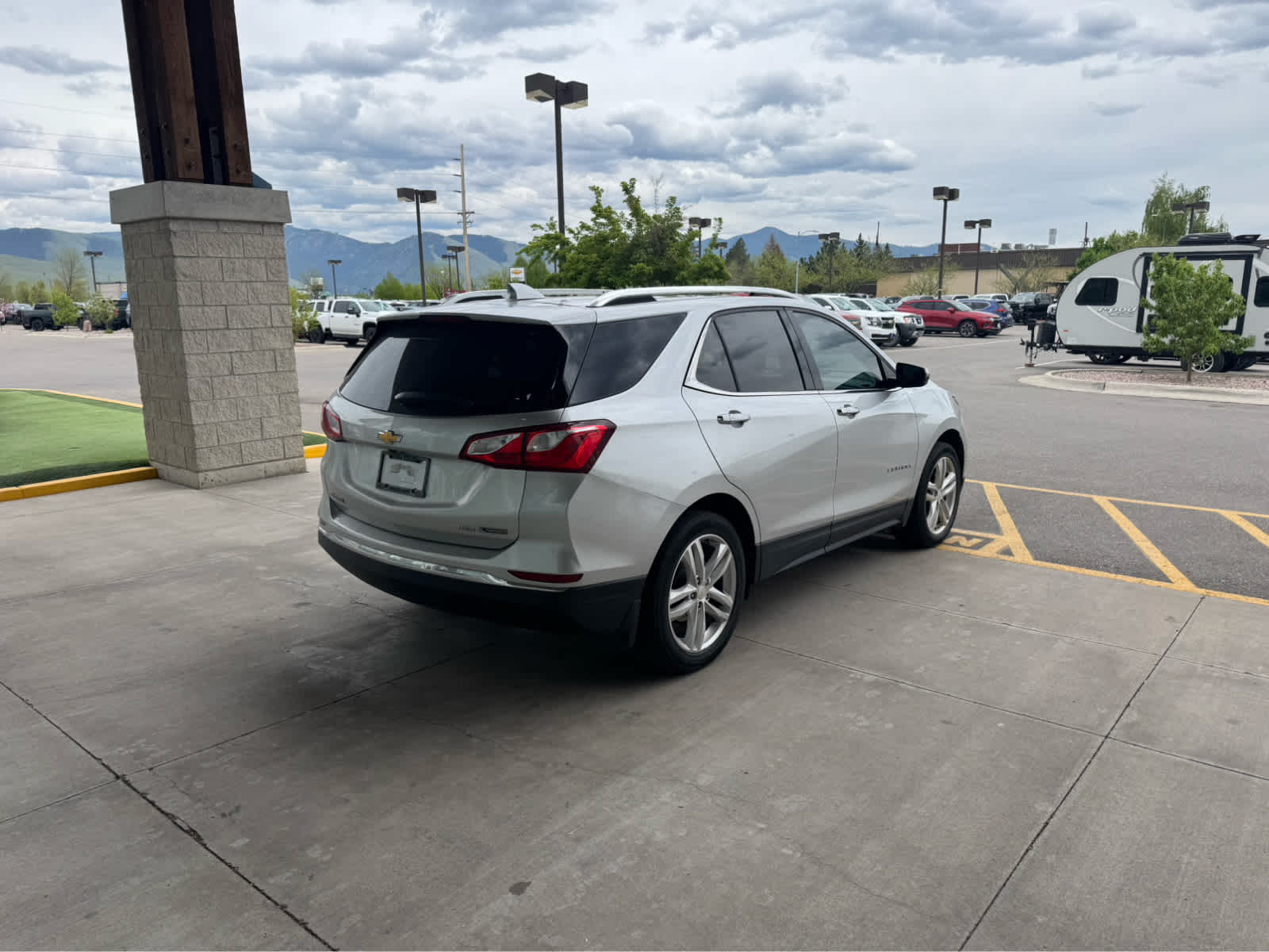 2018 Chevrolet Equinox Premier