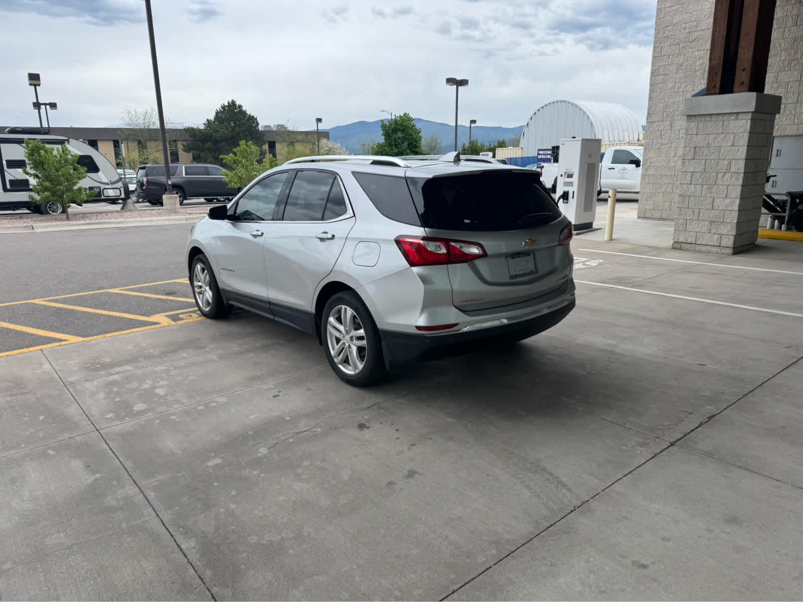 2018 Chevrolet Equinox Premier