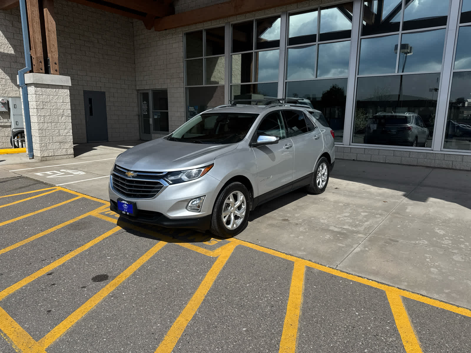 2021 Chevrolet Equinox Premier