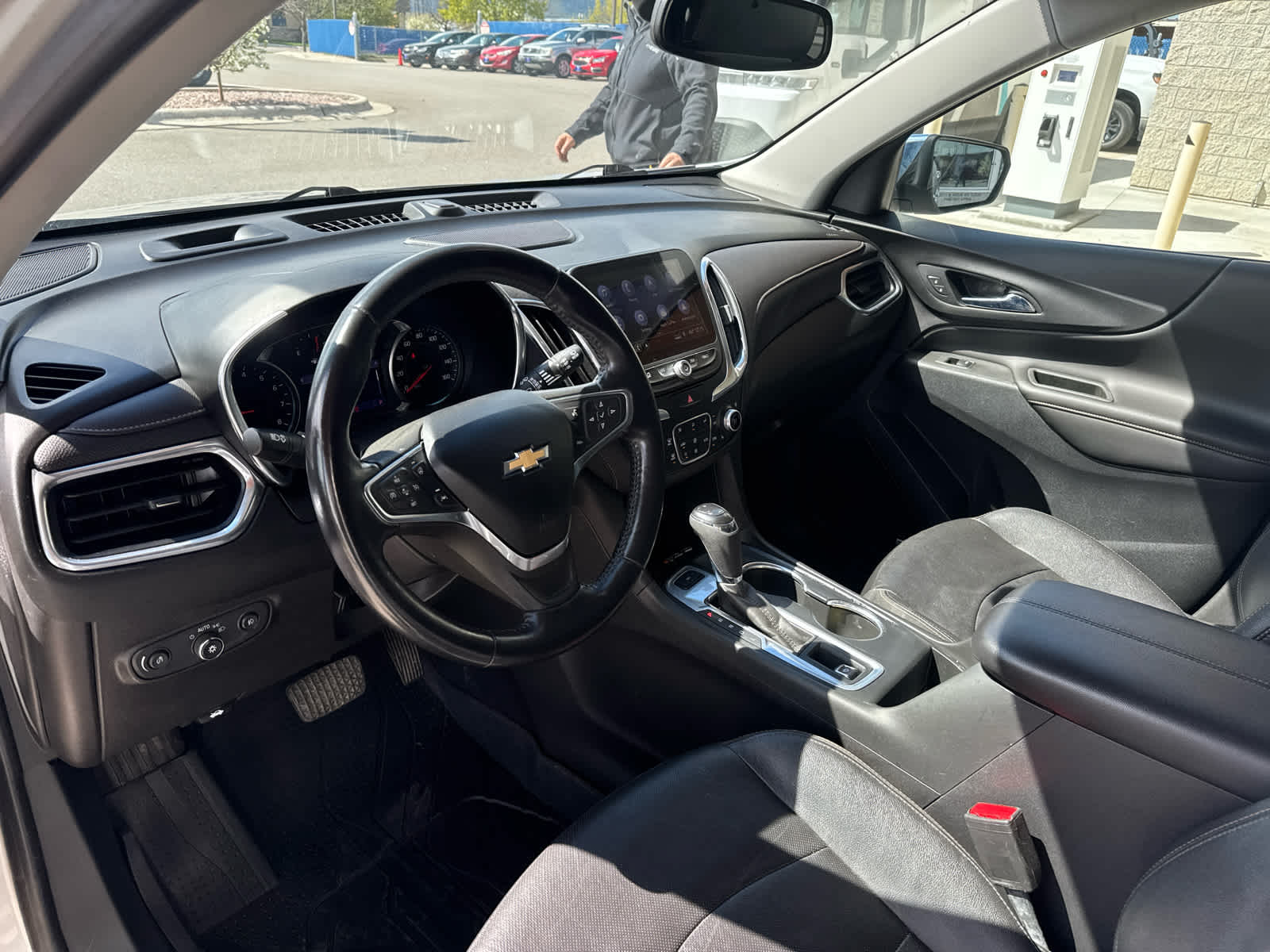 2021 Chevrolet Equinox Premier