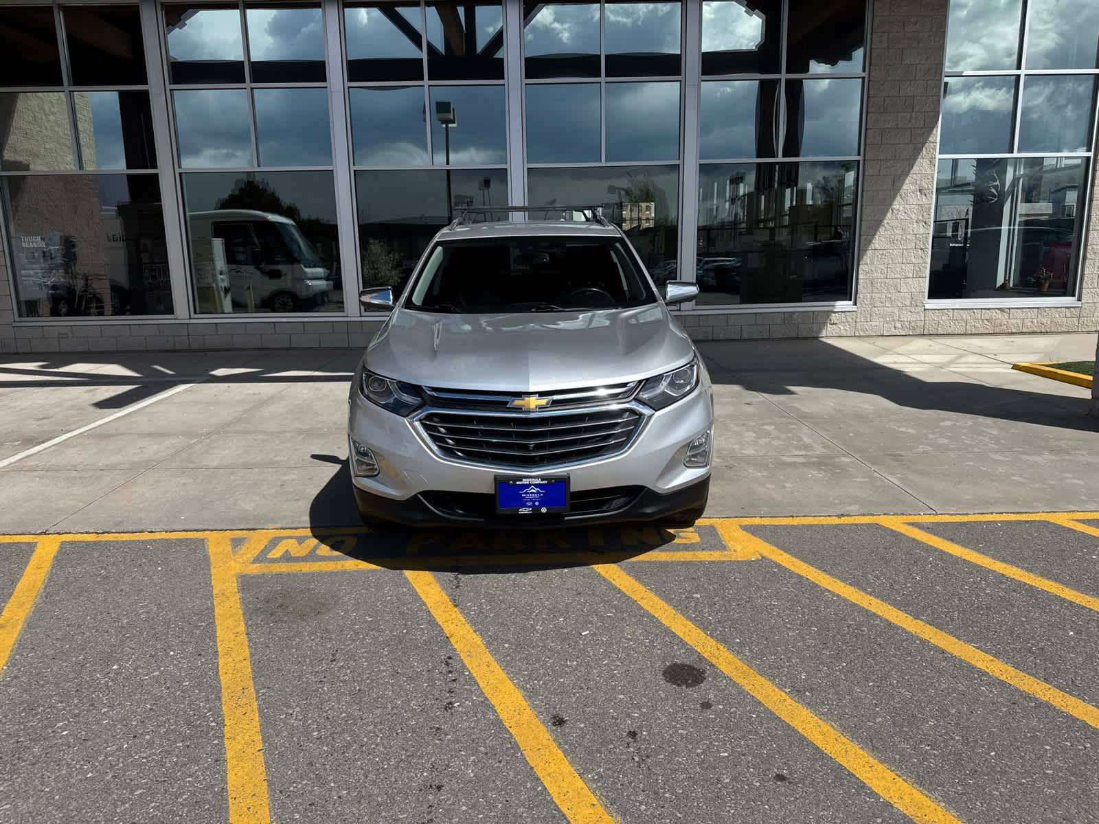 2021 Chevrolet Equinox Premier