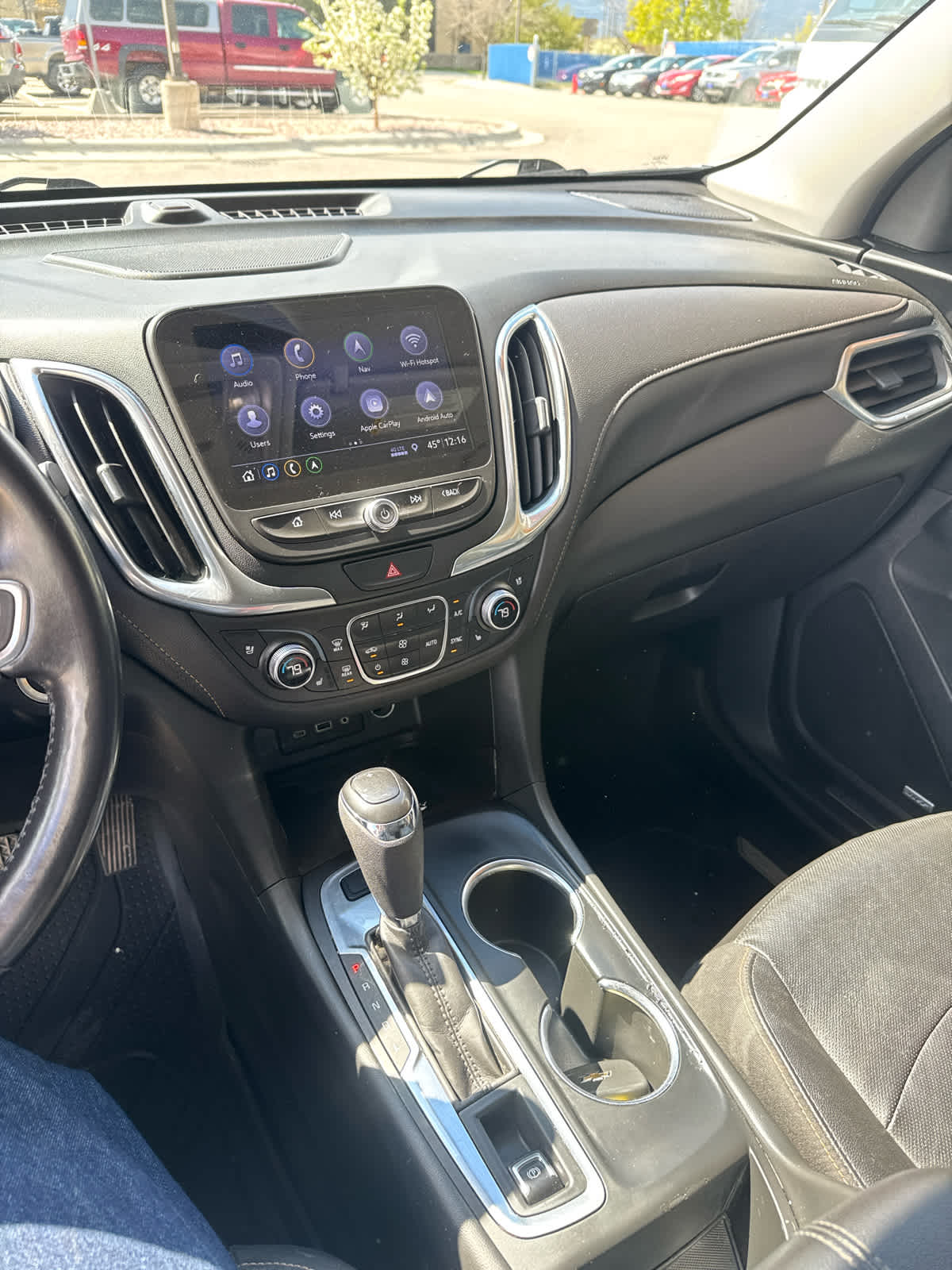 2021 Chevrolet Equinox Premier
