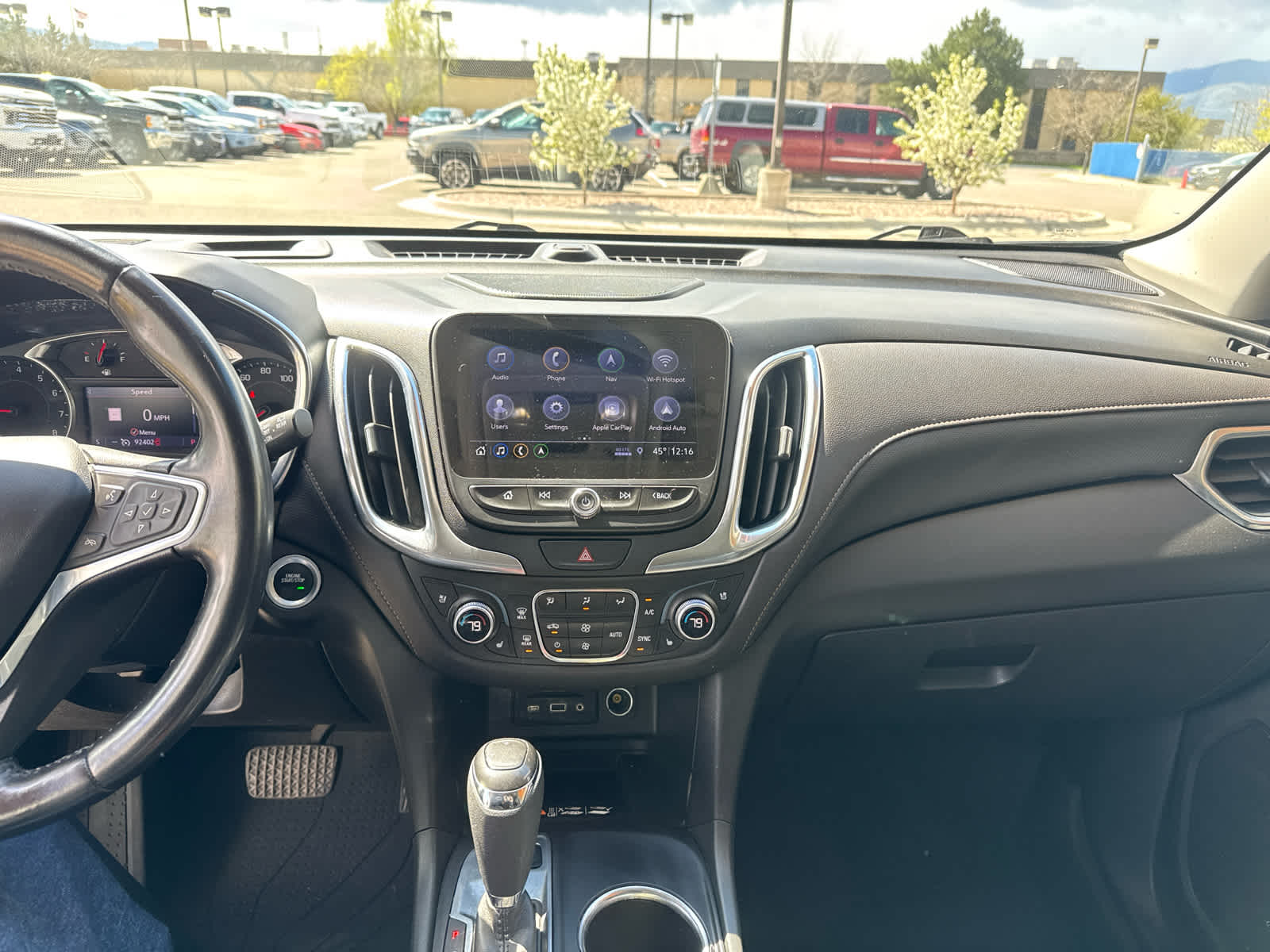 2021 Chevrolet Equinox Premier