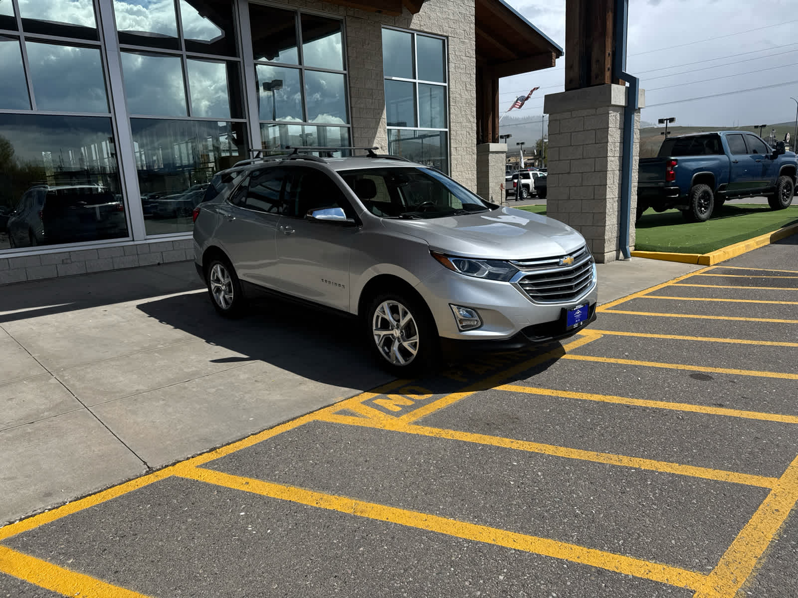 2021 Chevrolet Equinox Premier