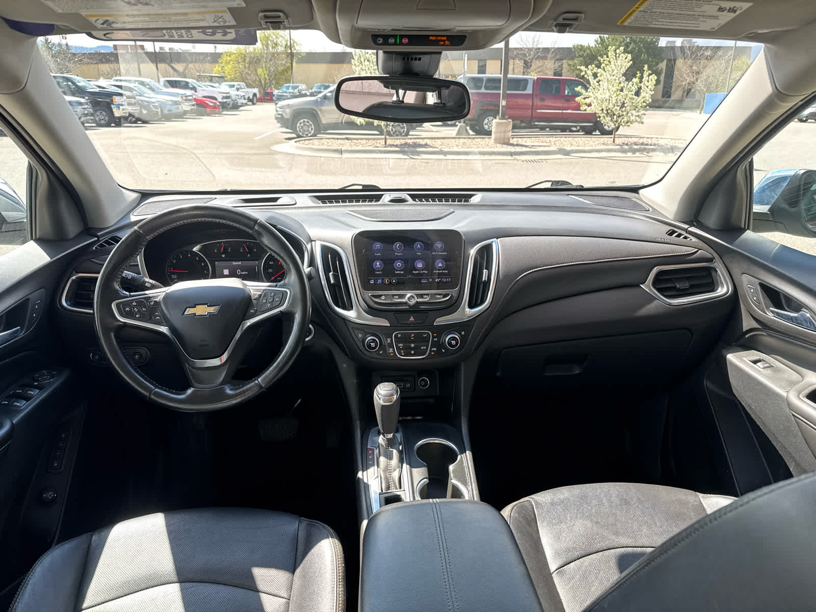 2021 Chevrolet Equinox Premier