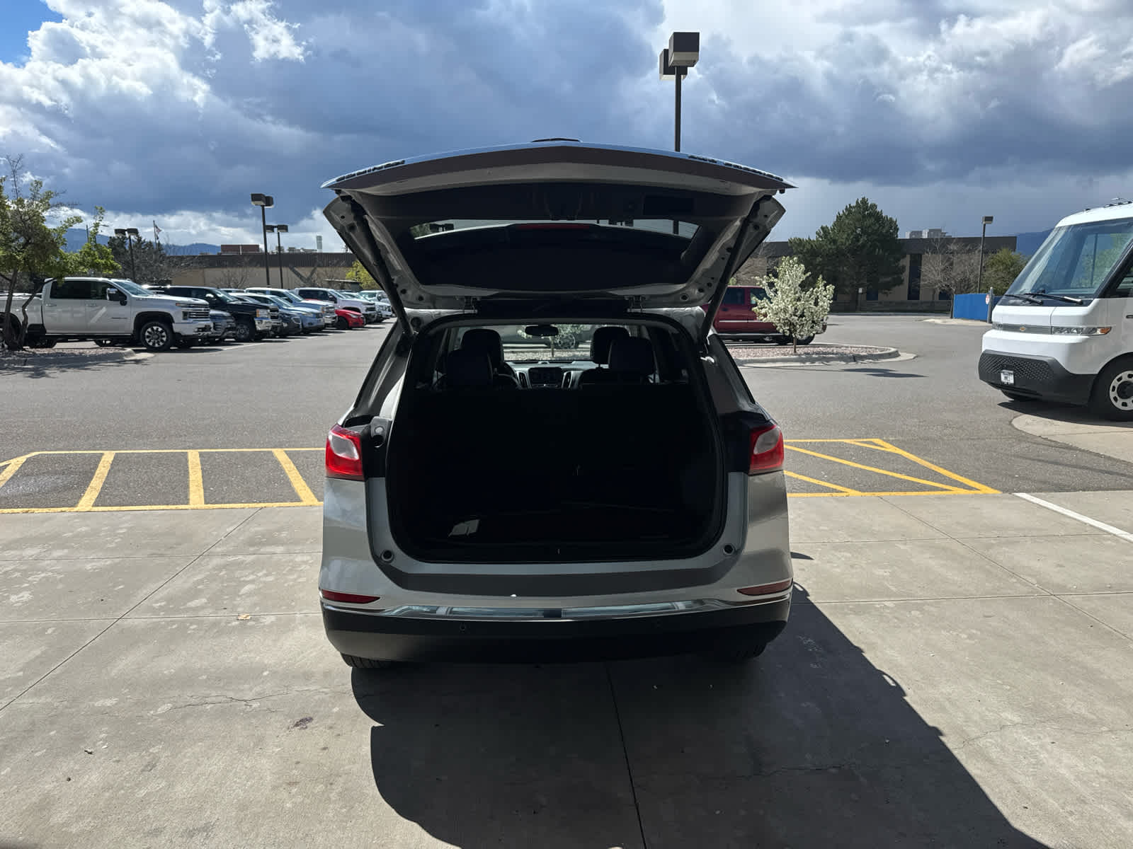 2021 Chevrolet Equinox Premier