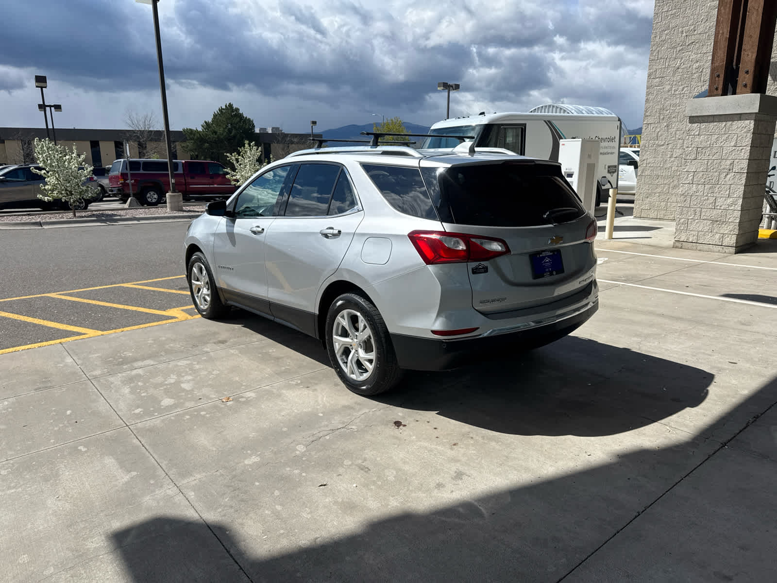 2021 Chevrolet Equinox Premier