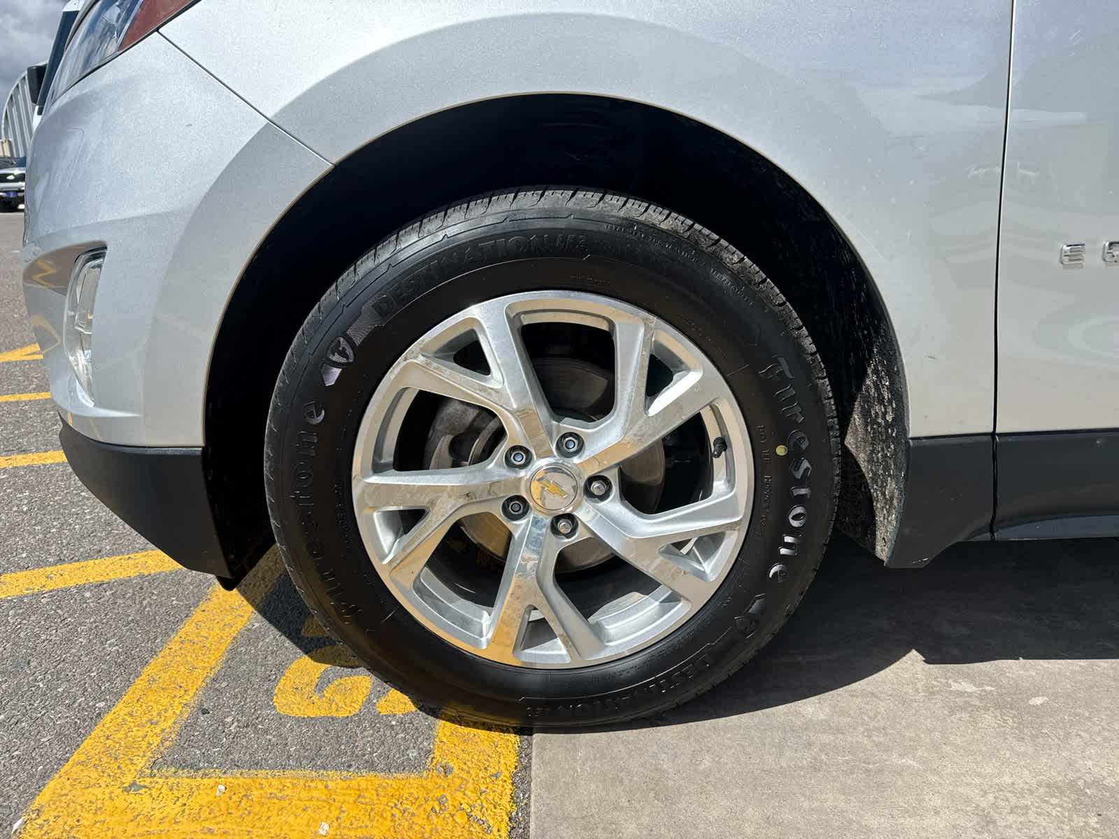 2021 Chevrolet Equinox Premier