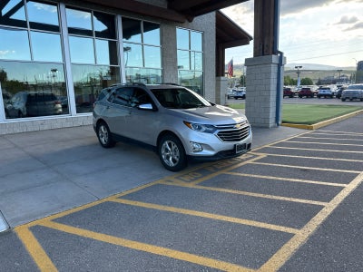2020 Chevrolet Equinox Premier