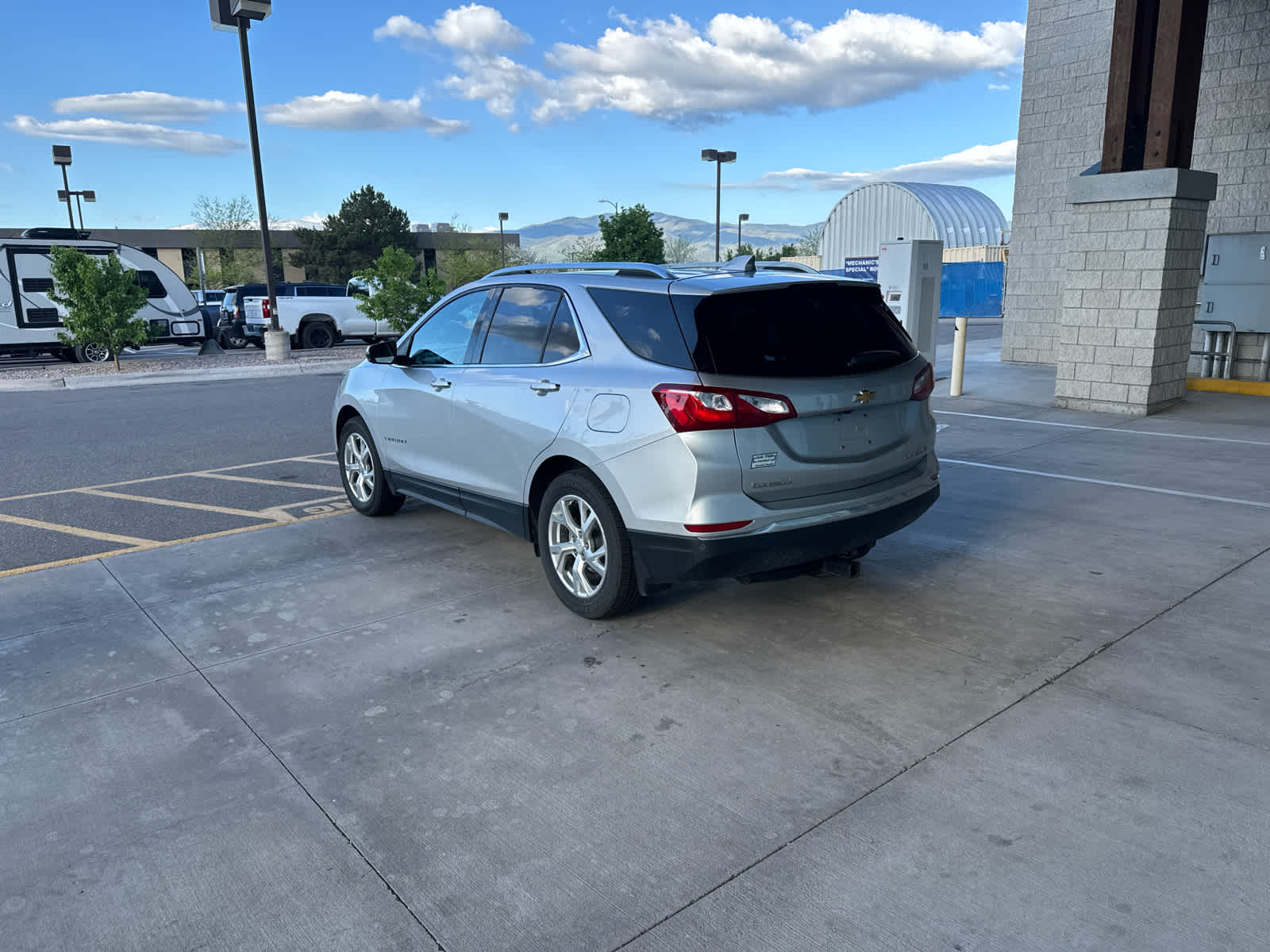 2020 Chevrolet Equinox Premier