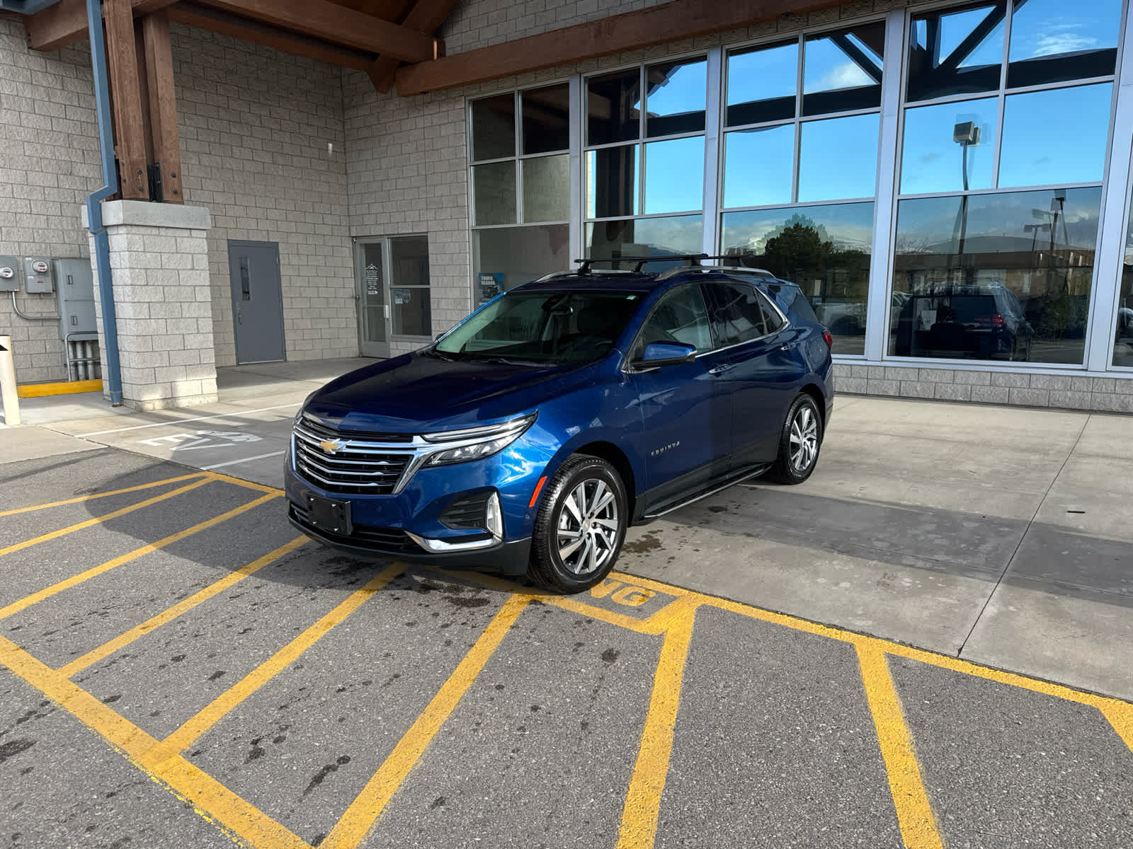 2022 Chevrolet Equinox Premier