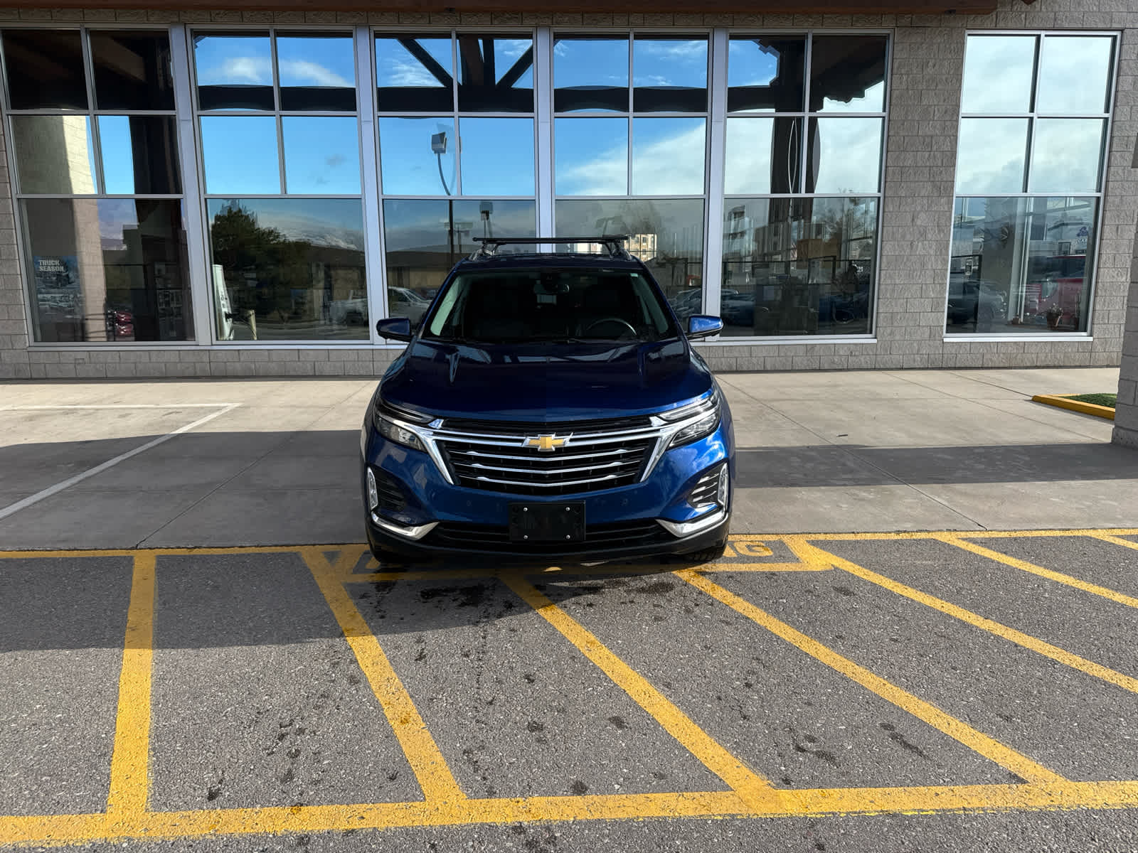 2022 Chevrolet Equinox Premier