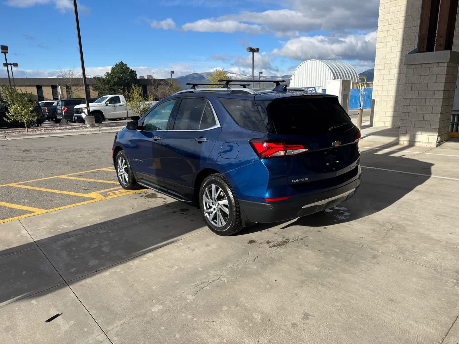 2022 Chevrolet Equinox Premier
