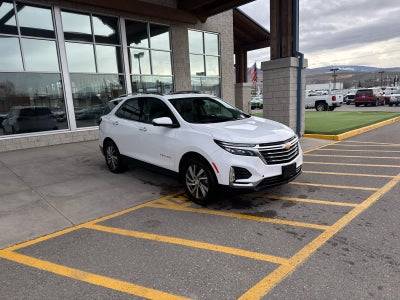 2022 Chevrolet Equinox Premier