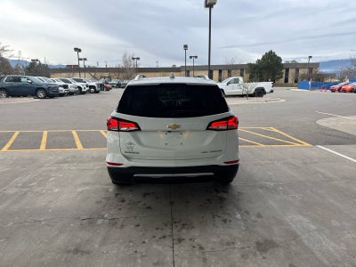 2022 Chevrolet Equinox Premier