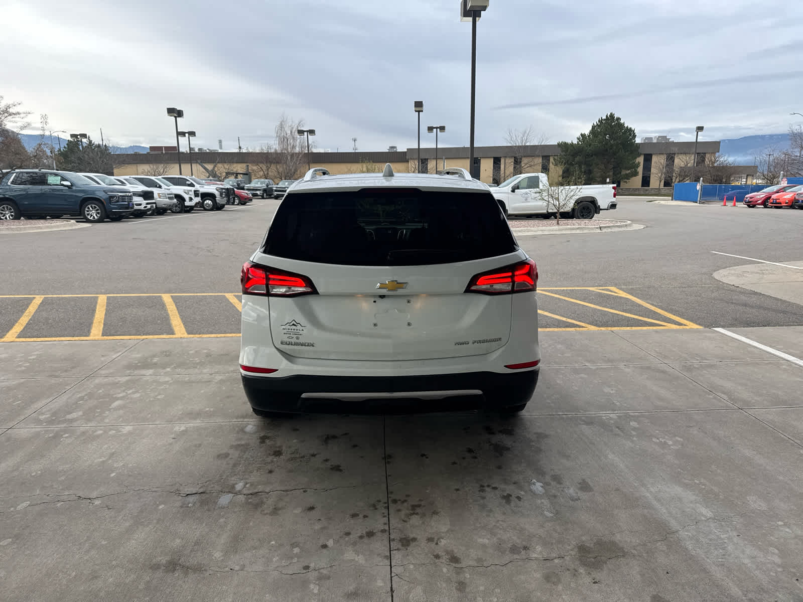 2022 Chevrolet Equinox Premier