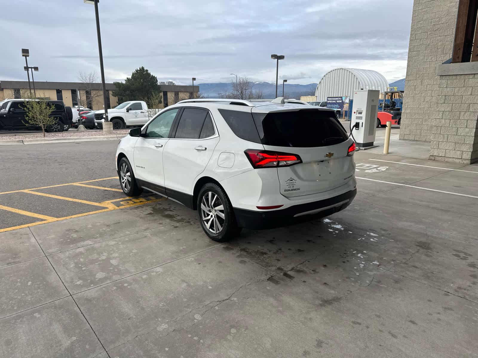 2022 Chevrolet Equinox Premier