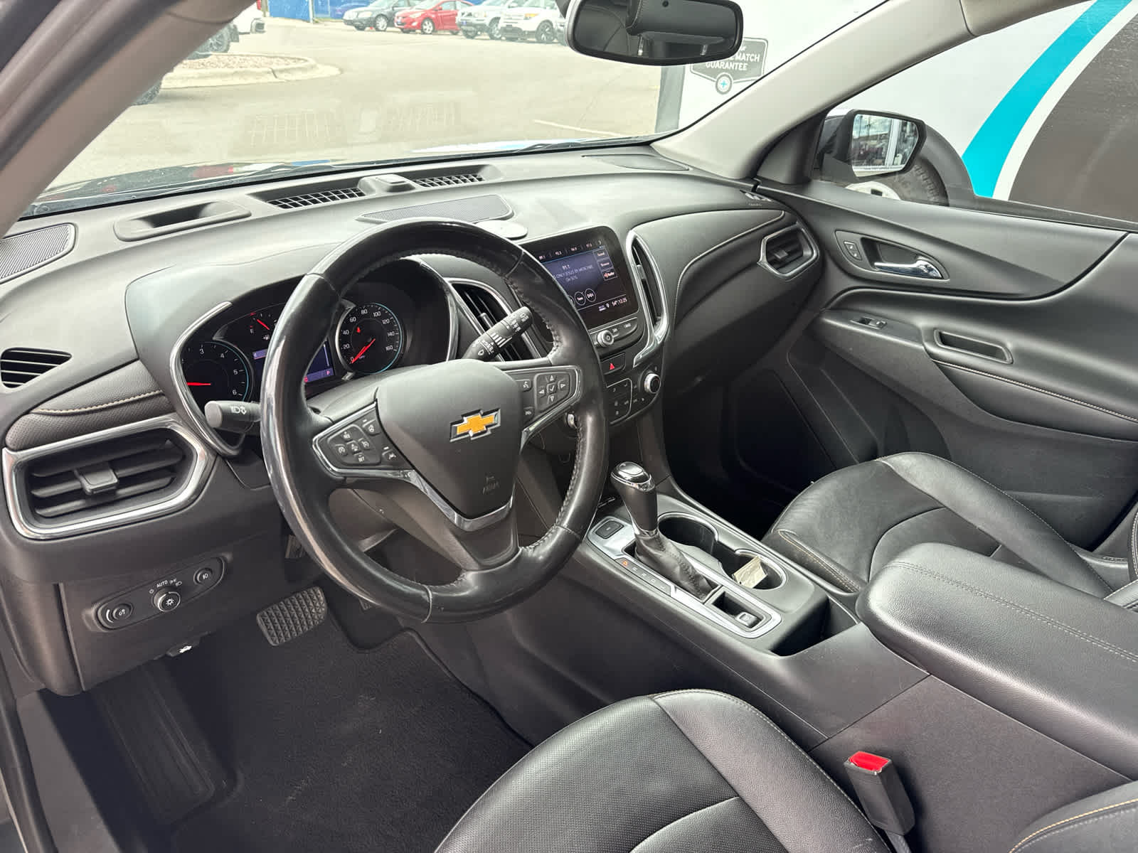 2019 Chevrolet Equinox Premier