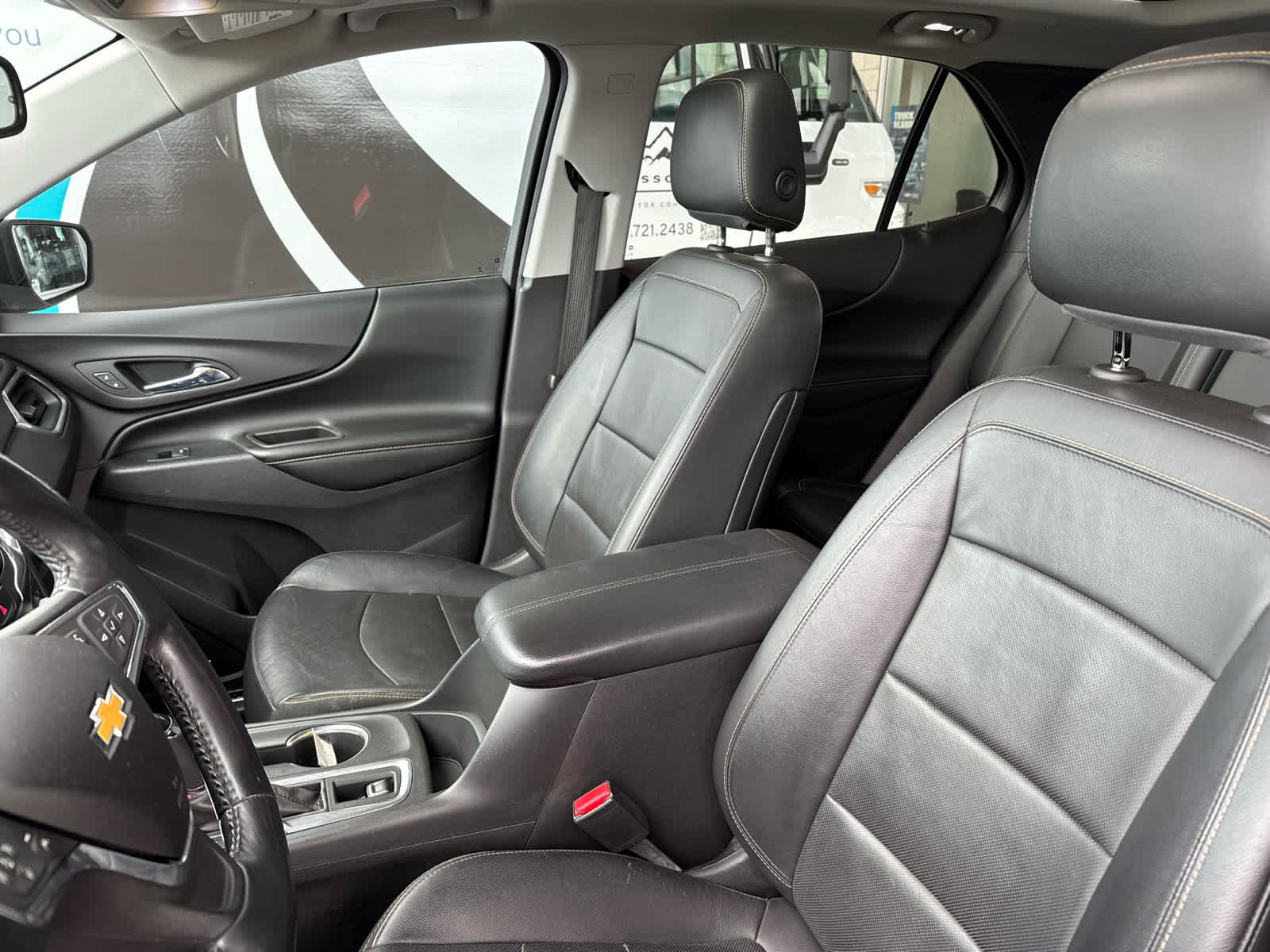 2019 Chevrolet Equinox Premier