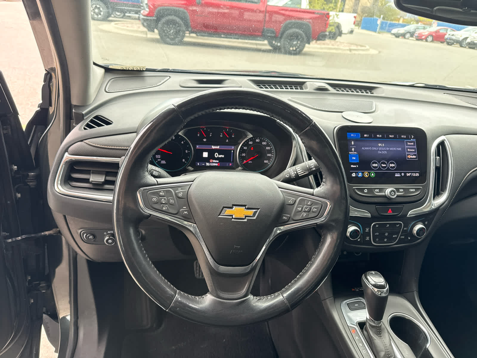 2019 Chevrolet Equinox Premier