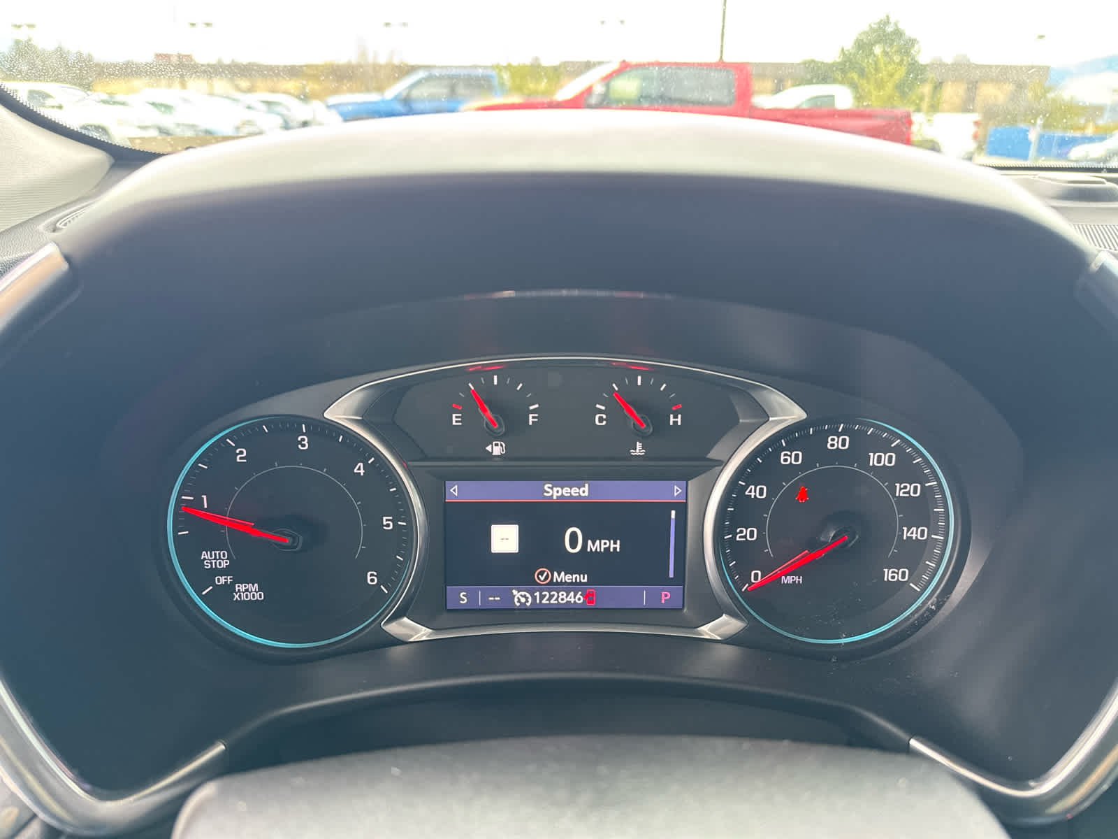 2019 Chevrolet Equinox Premier