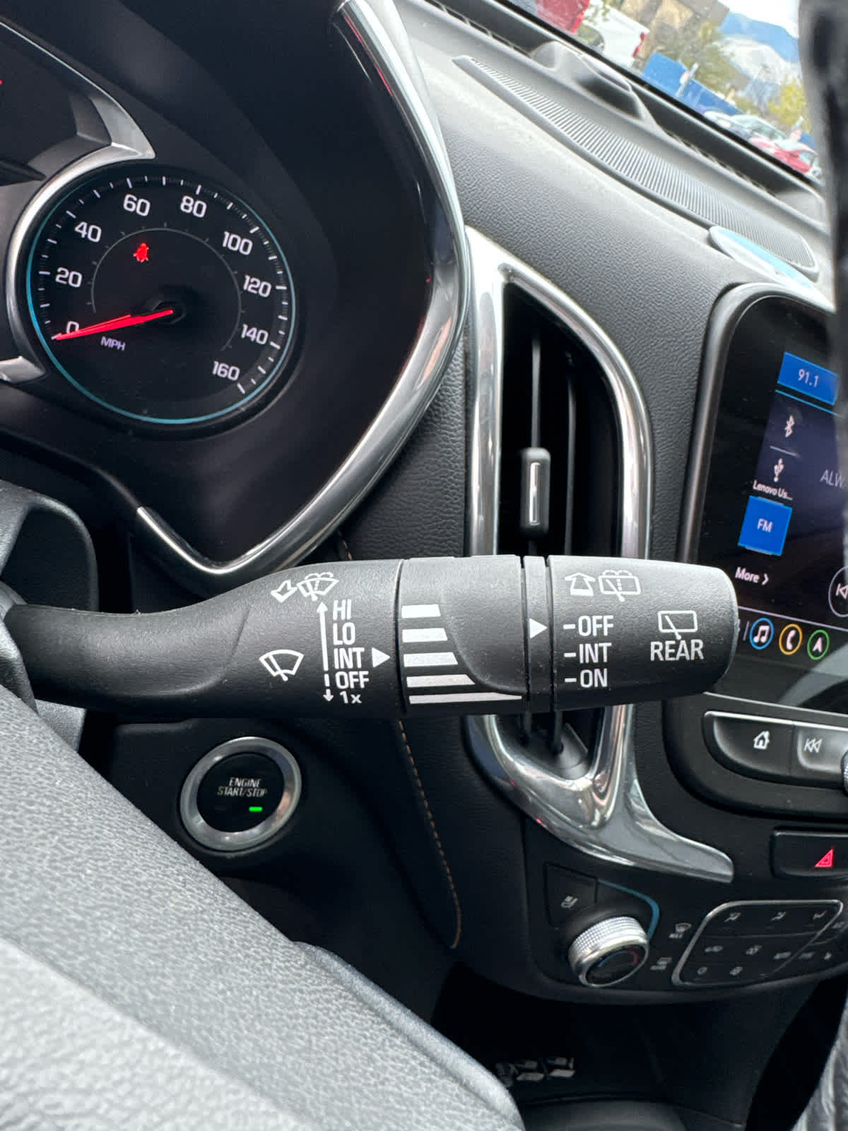 2019 Chevrolet Equinox Premier