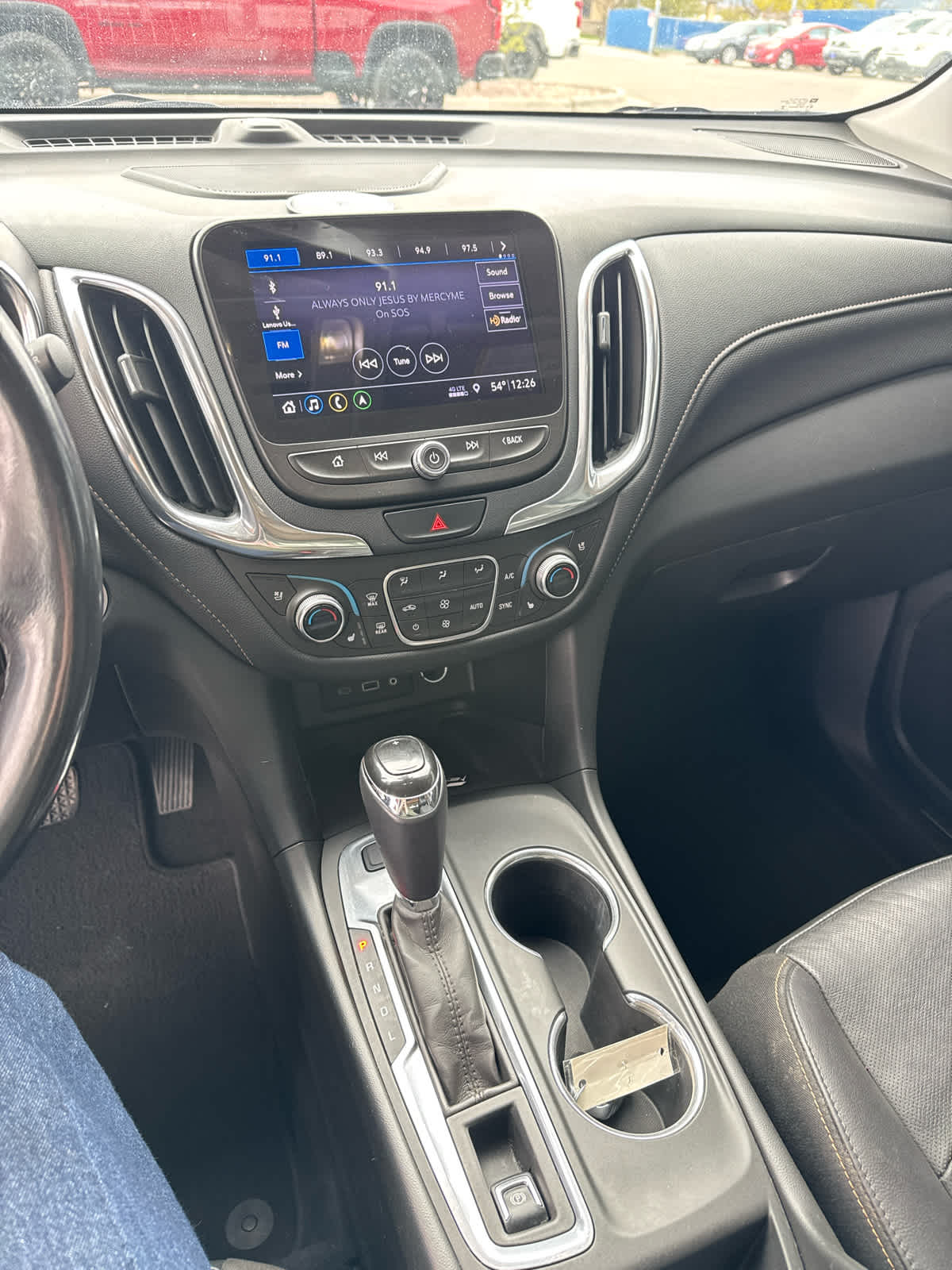 2019 Chevrolet Equinox Premier