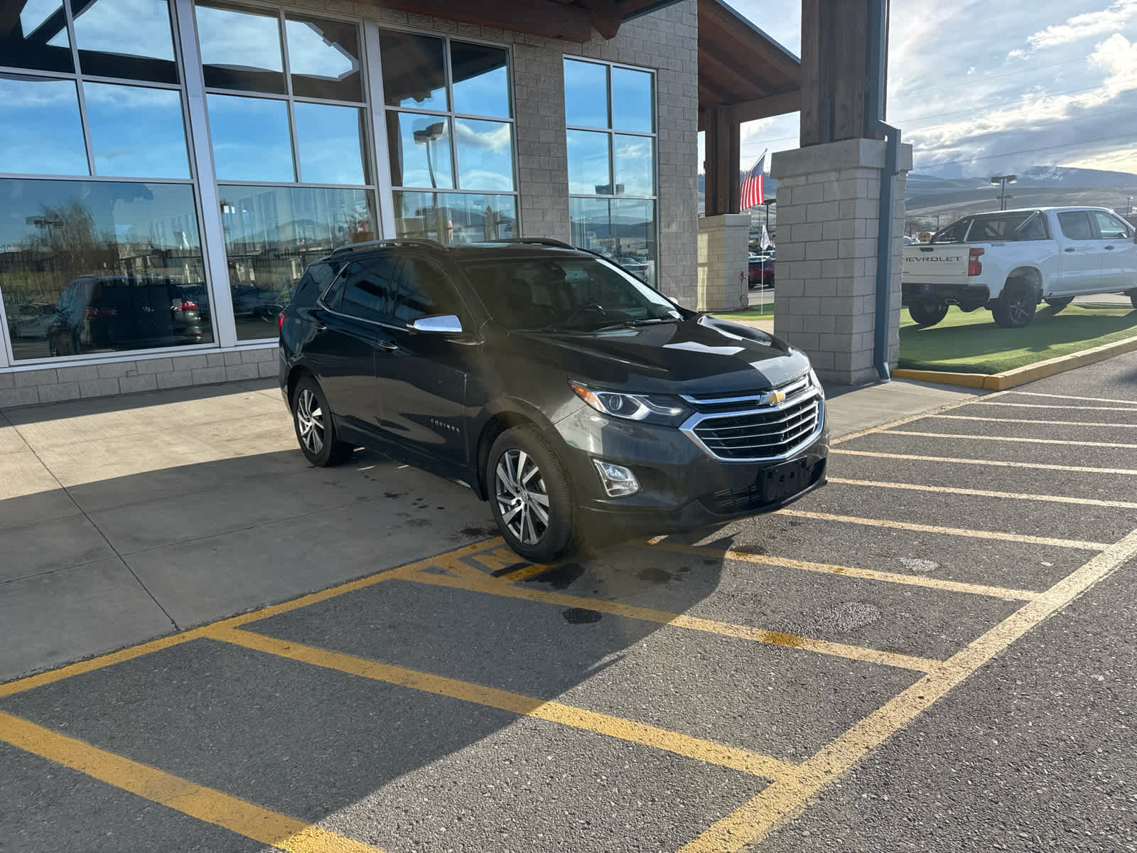 2019 Chevrolet Equinox Premier