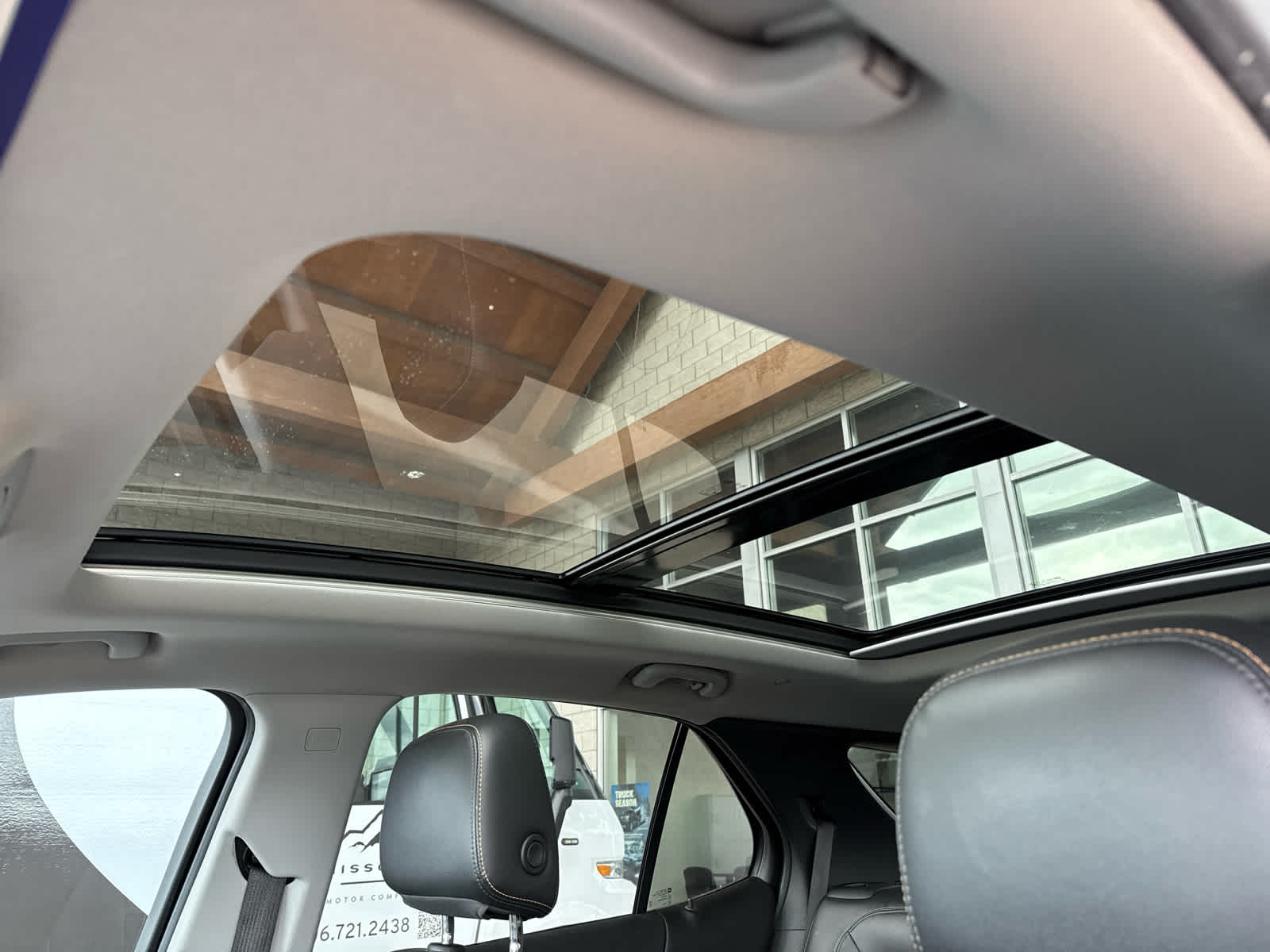 2019 Chevrolet Equinox Premier